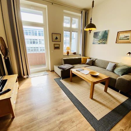 La Paloma Apartment Rostock Exterior photo